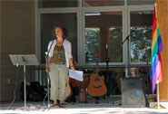 Keynote speaker: Rachel Epstein