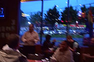 Golden Flame restaurant/diner