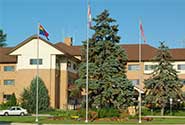 Georgina Civic Centre.