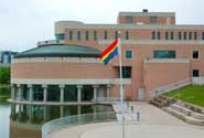 Markham Civic Centre.