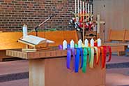 Pride Church Service at St Matthews United Church
