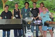 York Pride Fest Picnic+BBQ