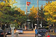 Seneca College in Markham.