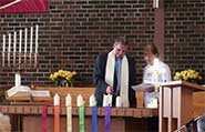 Pride Church Service at St Matthews United Church