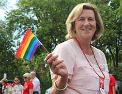 Dr Helena Jaczek, MPP for Oak Ridges-Markham, Dr Helena Jaczek, MPP for Oak Ridges-Markham,