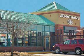 Jonathan's Restaurant in Aurora Jonathan's Restaurant in Aurora