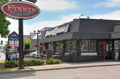 Falcon & Firkin In Richmond Hill Falcon & Firkin In Richmond Hill