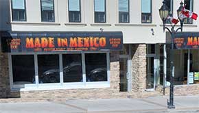 Made In Mexico, Newmarket Made In Mexico, Newmarket