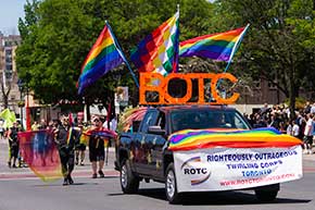 York Region Pride Parade 2015