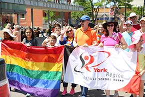 York Region Pride Parade 2015