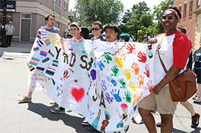 York Region Pride Parade 2015