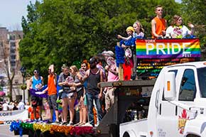 York Region Pride Parade 2015