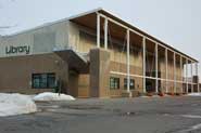 Bathurst/Clark Public Library