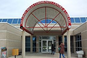 Milliken Mills Public Library