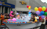 York Pride Fest participates in Toronto Pride 2009