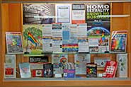 Holland Landing Pride Display from 2009