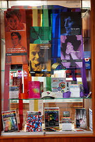 Keswick Pride Display from 2009